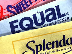 Dangers of Artificial Sweeteners