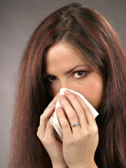 Does Green Nasal Mucous Mean You Need an.