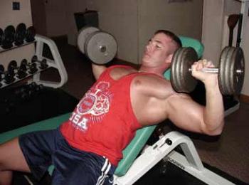 Dumbbell Presses