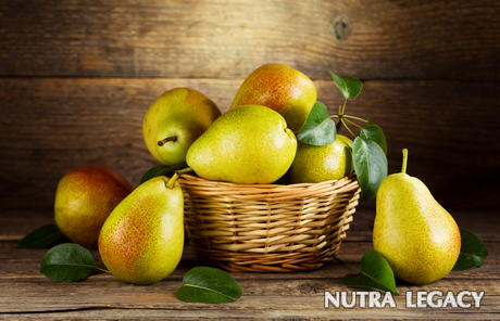 15 Pear Nutrition Facts