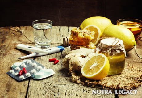 Natural Remedies for Cold