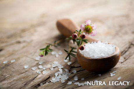 The 5 Important Effects Of Salt Water On The Body