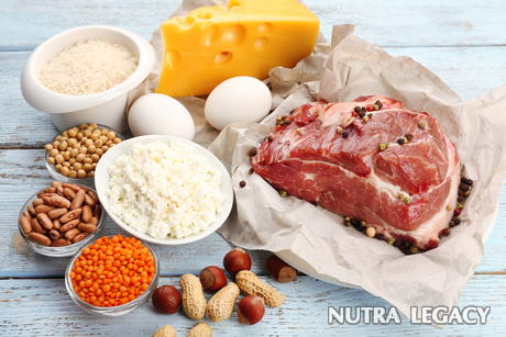 Turbo Protein Diet