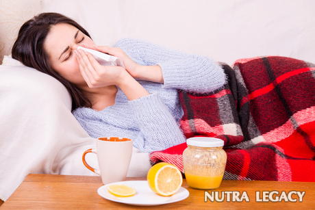 What Are The Stages Of The Common Cold