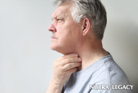 What can be the causes of one sided sore throat
