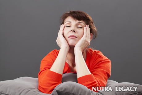 Natural Help For Hot Flashes