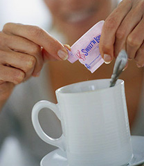 Sugar Substitutes