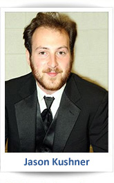 Jason Kushner - Head Writer and Editor 