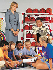 Child Obesity Prevention