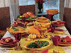 Holiday Dinner