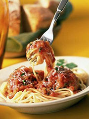 Calorie Rich Meals