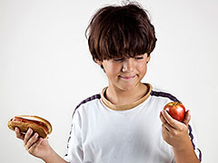 Children and High Cholesterol