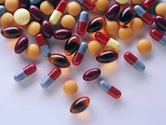 Cholesterol Supplements