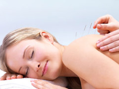 Acupuncture Massage