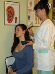 Auricular Acupuncture