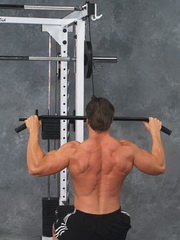 Bodybuilding Workout Program