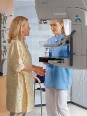 Preparing For A Mammogram