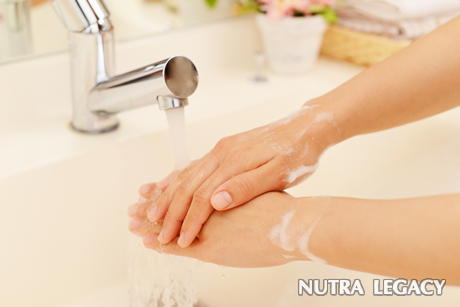 anti-bacterial-soap
