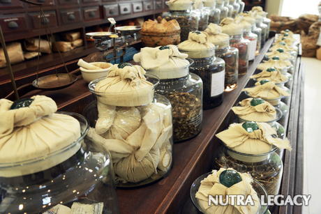 Chinese-herbal-medicine