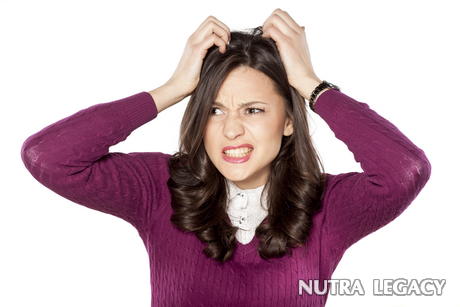 Natural Cures For Dandruff