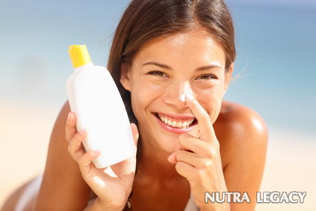 Natural Sunscreens
