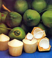 Benefits of Coconut Water