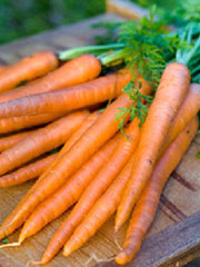 Health Benefits of Carrots