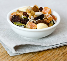 Heart Healthy Snacks