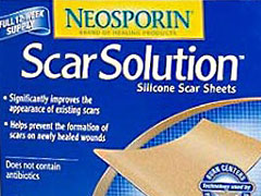 Neosporin Scar Solution