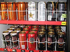 Energy Drinks